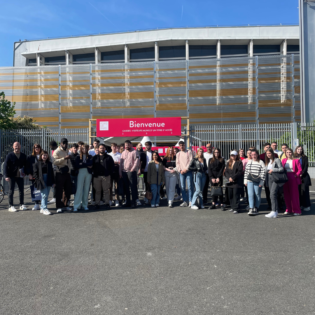 BTS NDRC SAM MCO GPME 22-24 SmartCAMPUS by CCI Foire de Paris